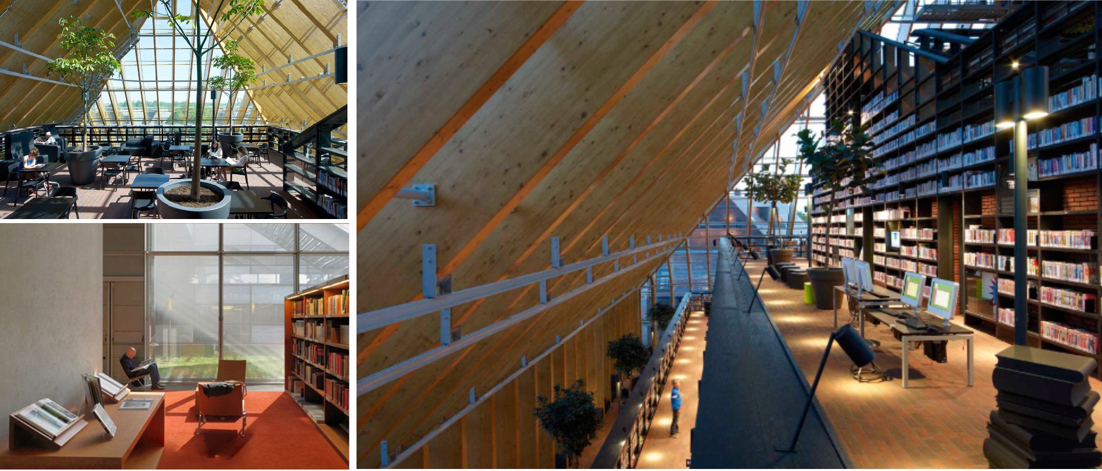 Library technology integration
