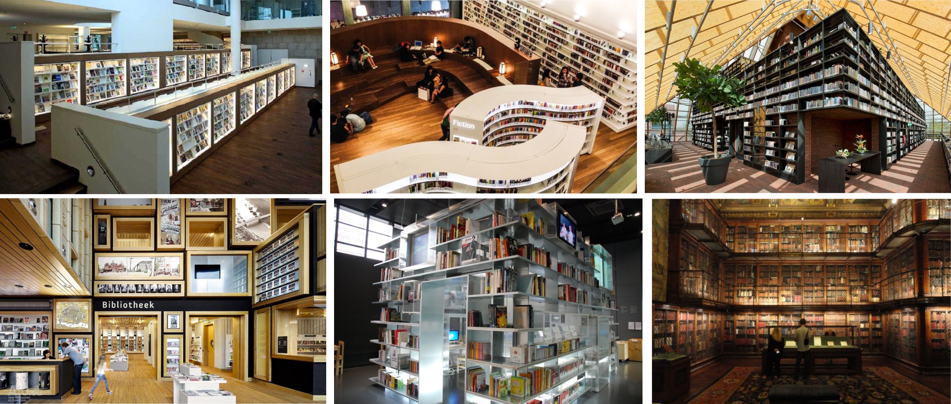 Library collections and service planning